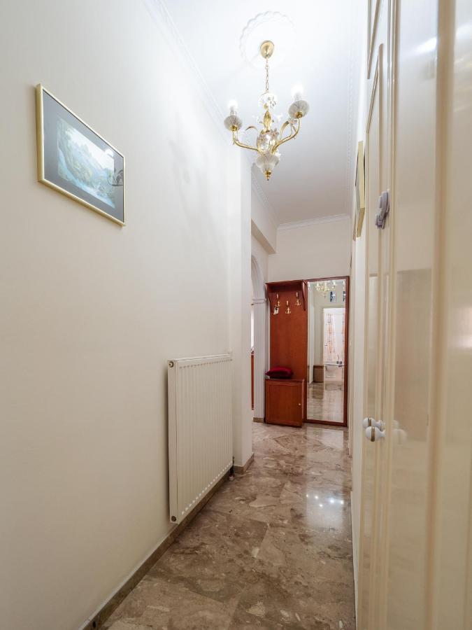 Aleka's House In Corfu Town