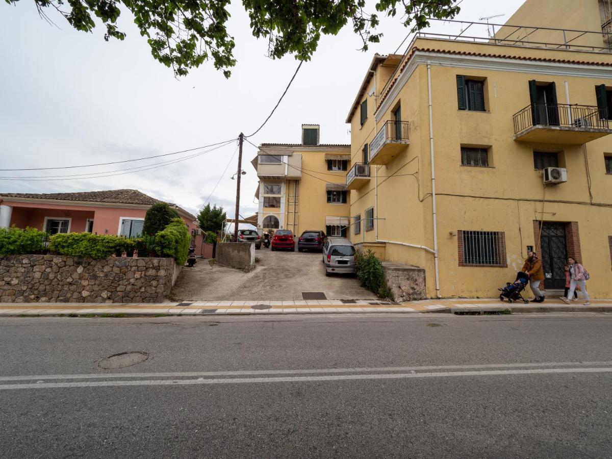 Apartment Aleka's House In Corfu Town *