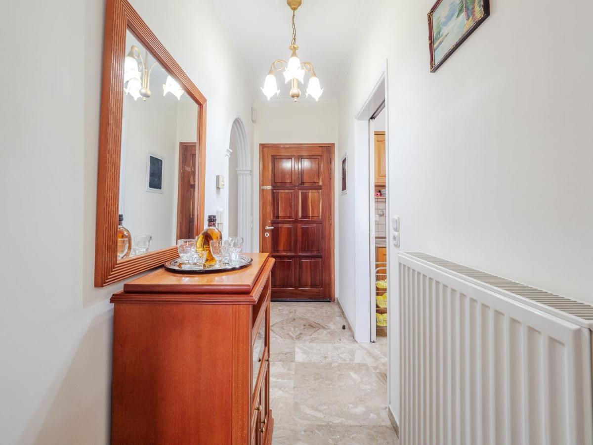 Aleka's House In Corfu Town Apartment