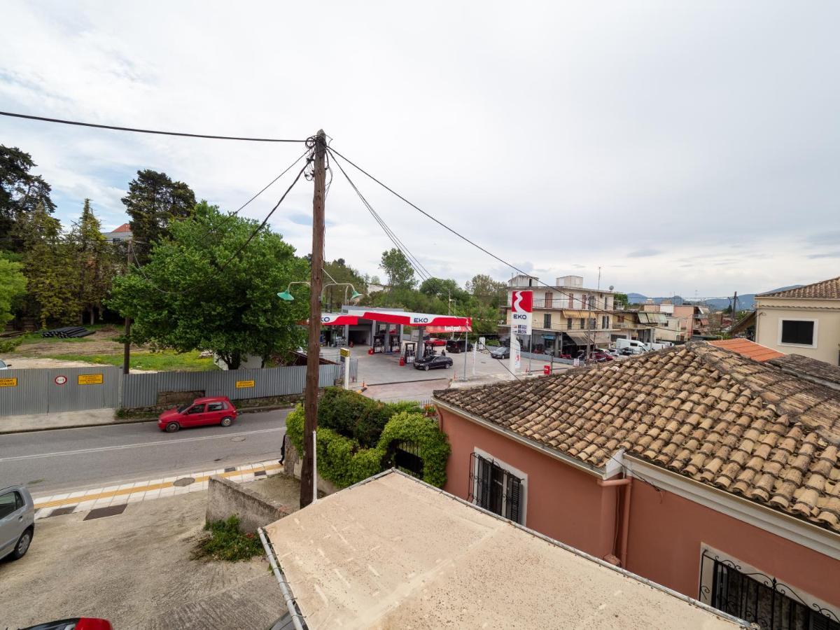 Aleka's House In Corfu Town Apartment