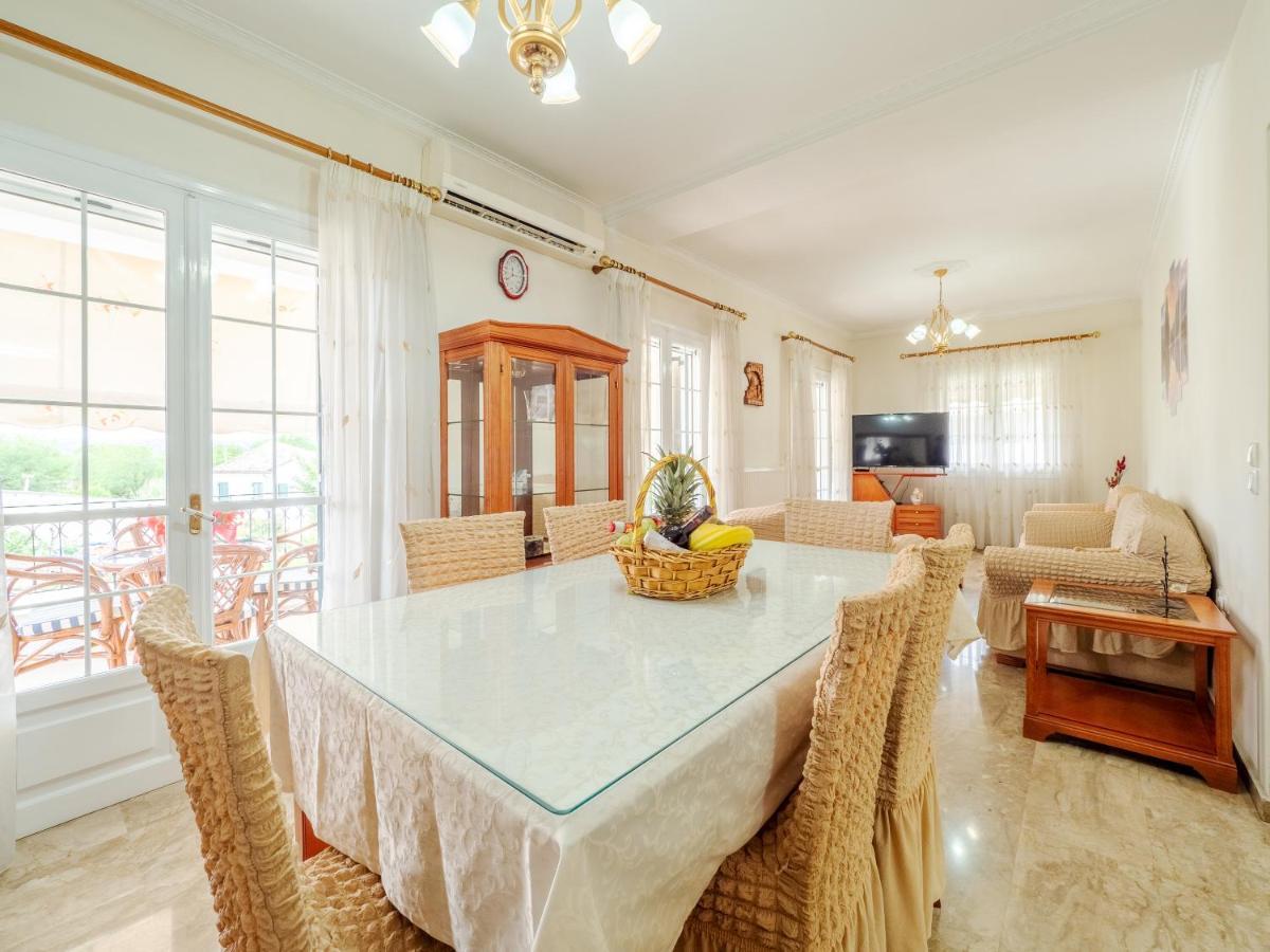 Aleka's House In Corfu Town Apartment *