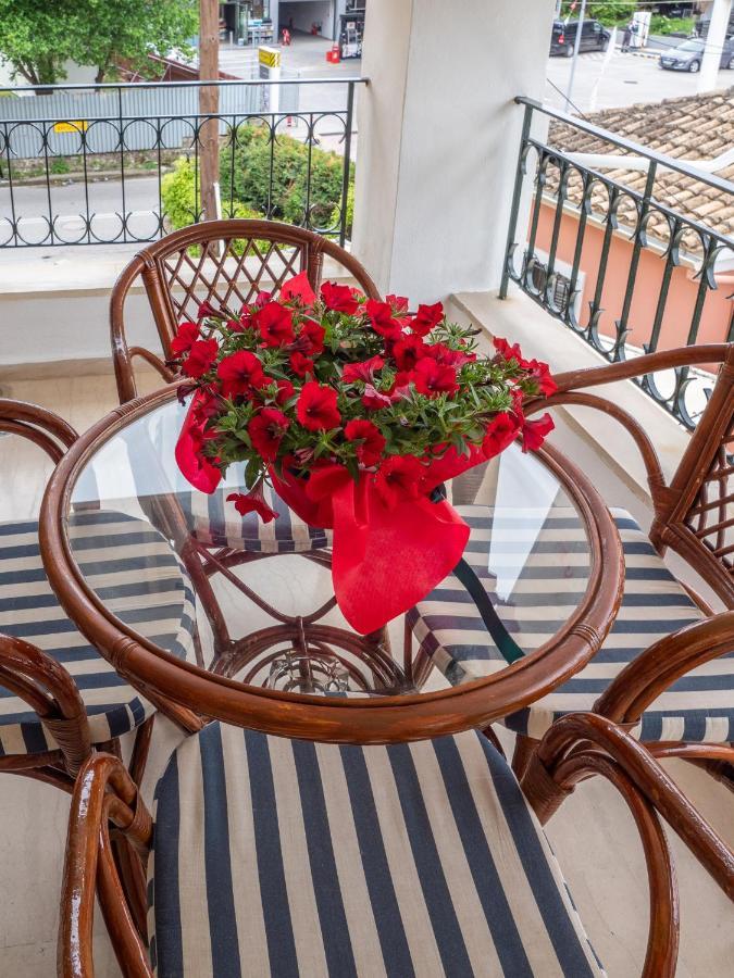 Aleka's House In Corfu Town Apartment