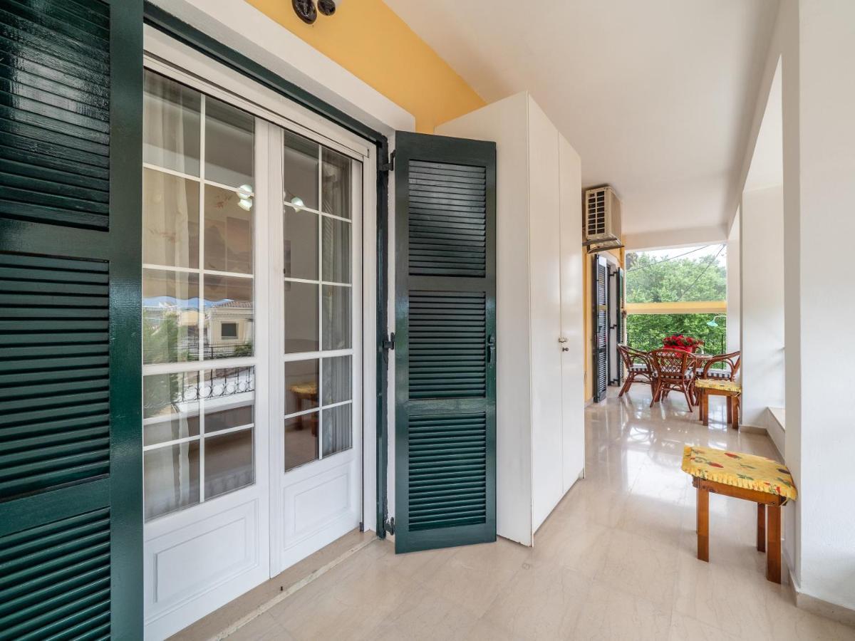 Aleka's House In Corfu Town