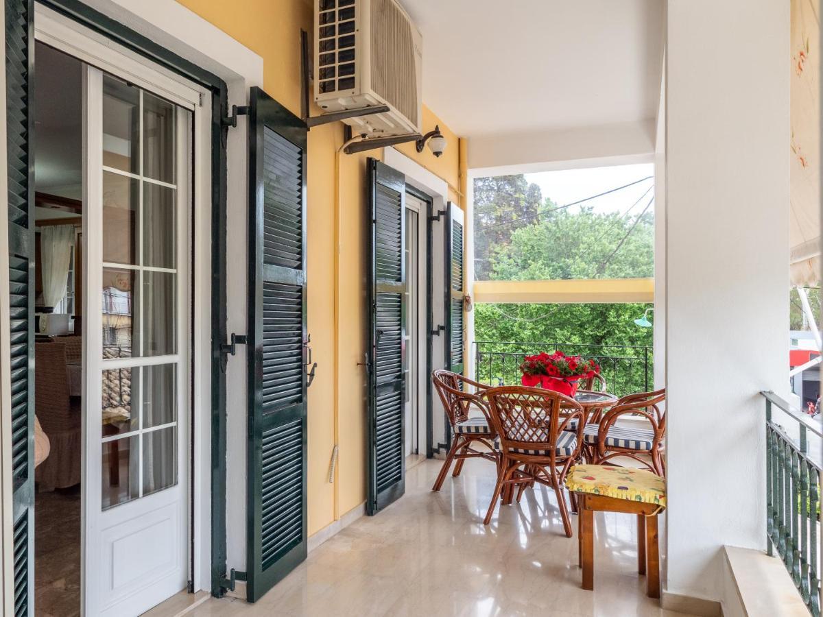 Apartment Aleka's House In Corfu Town