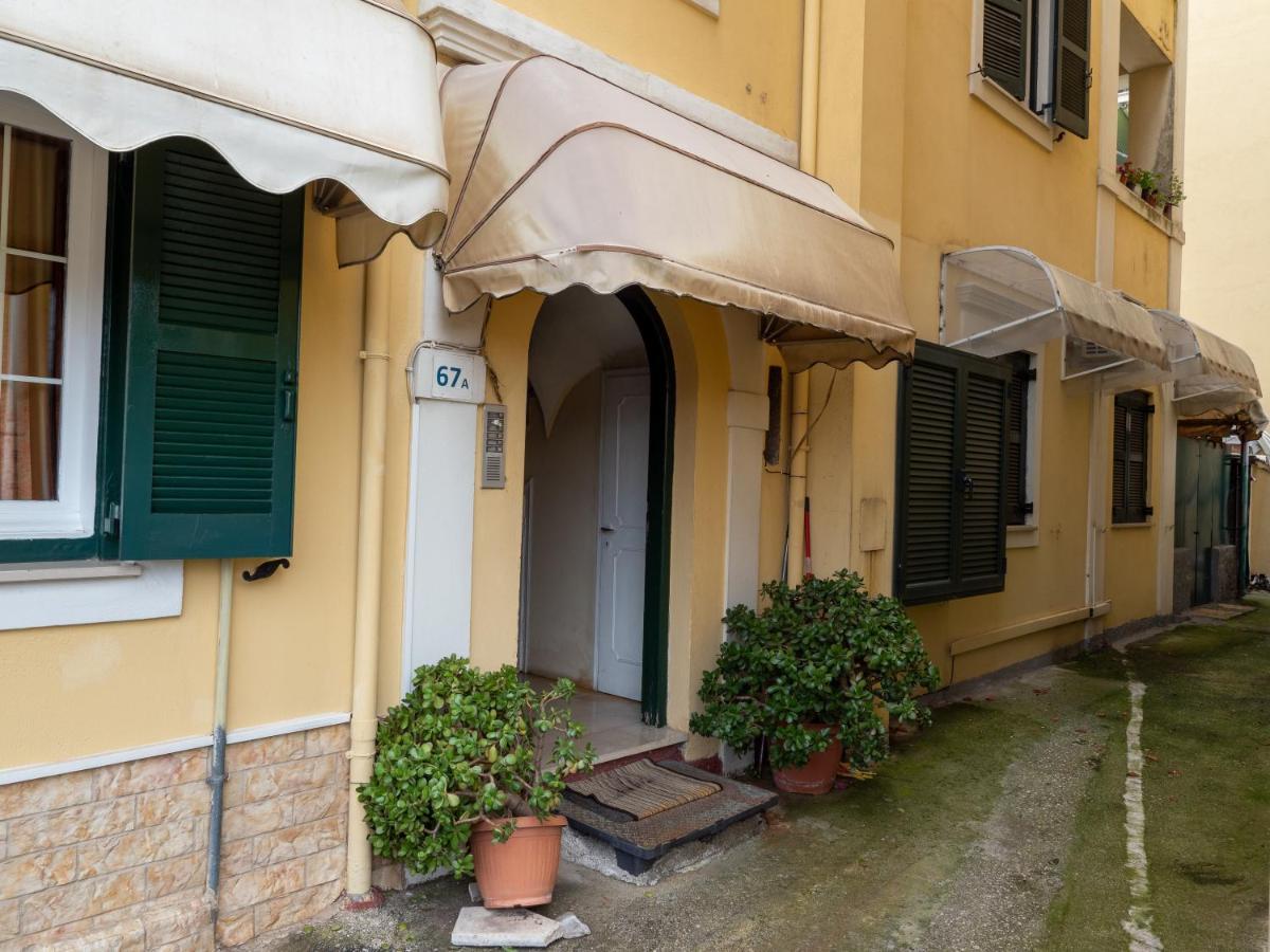 Aleka's House In Corfu Town Apartment *