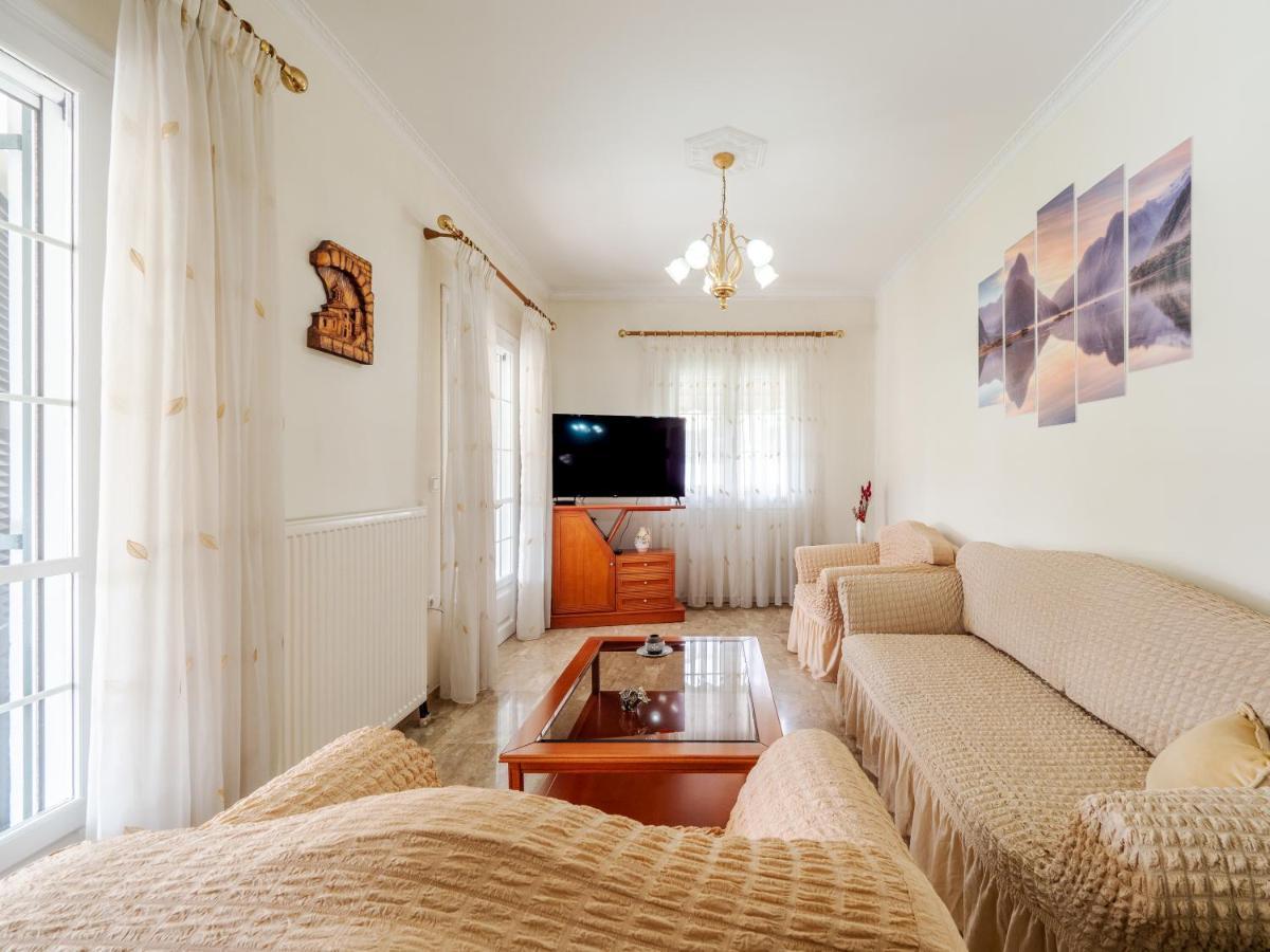Aleka's House In Corfu Town Apartment *