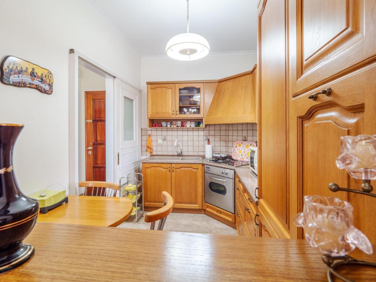 Aleka's House In Corfu Town Apartment *