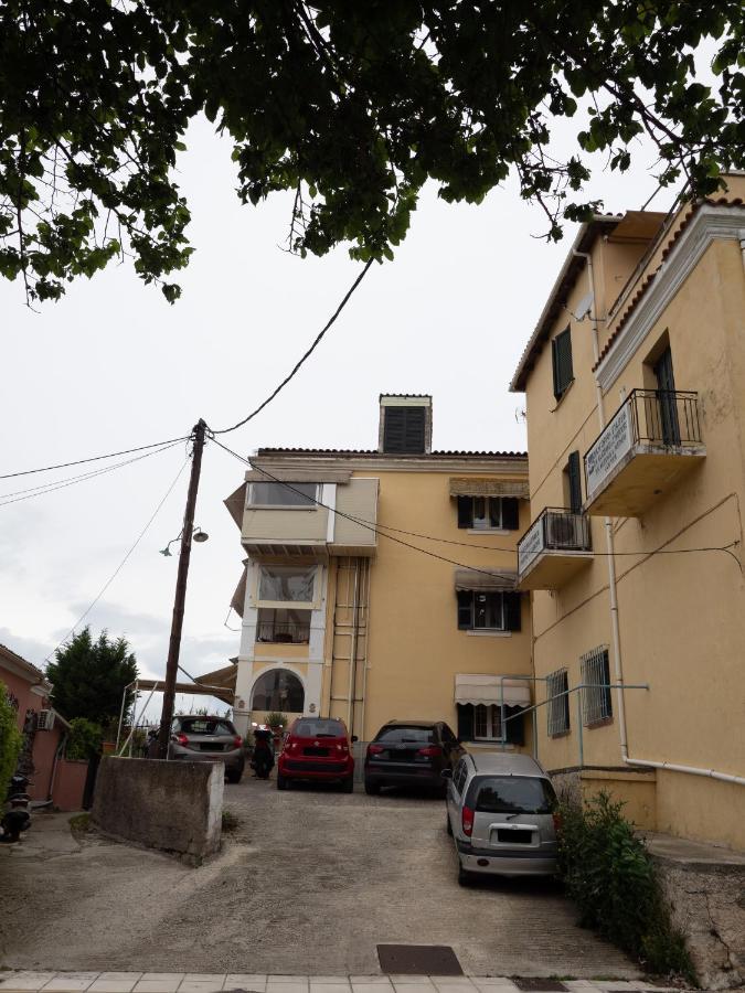 Aleka's House In Corfu Town *
