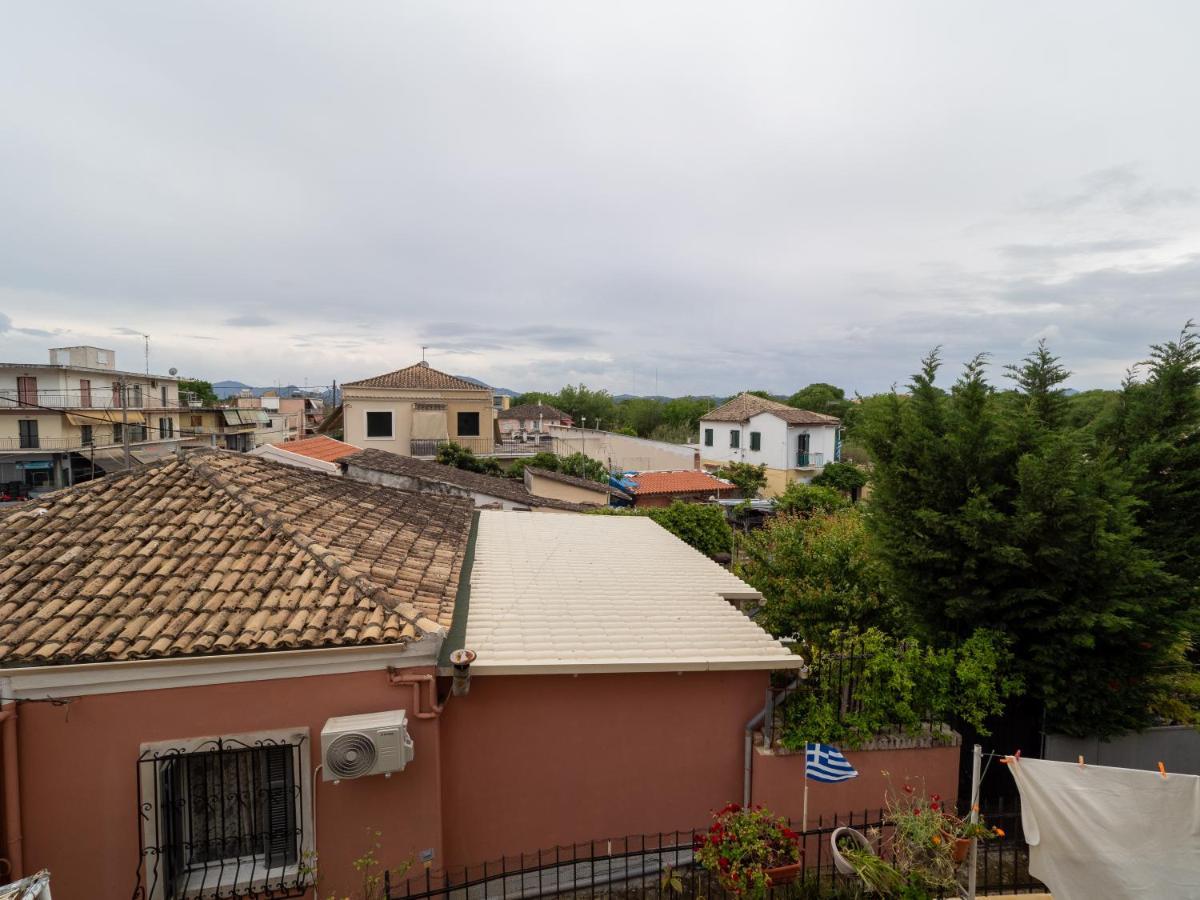 Aleka's House In Corfu Town Apartment *