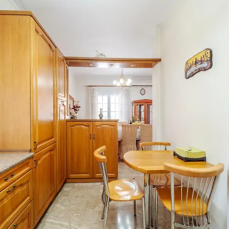 Ferienwohnung Aleka'S House In Corfu Town Exterior foto
